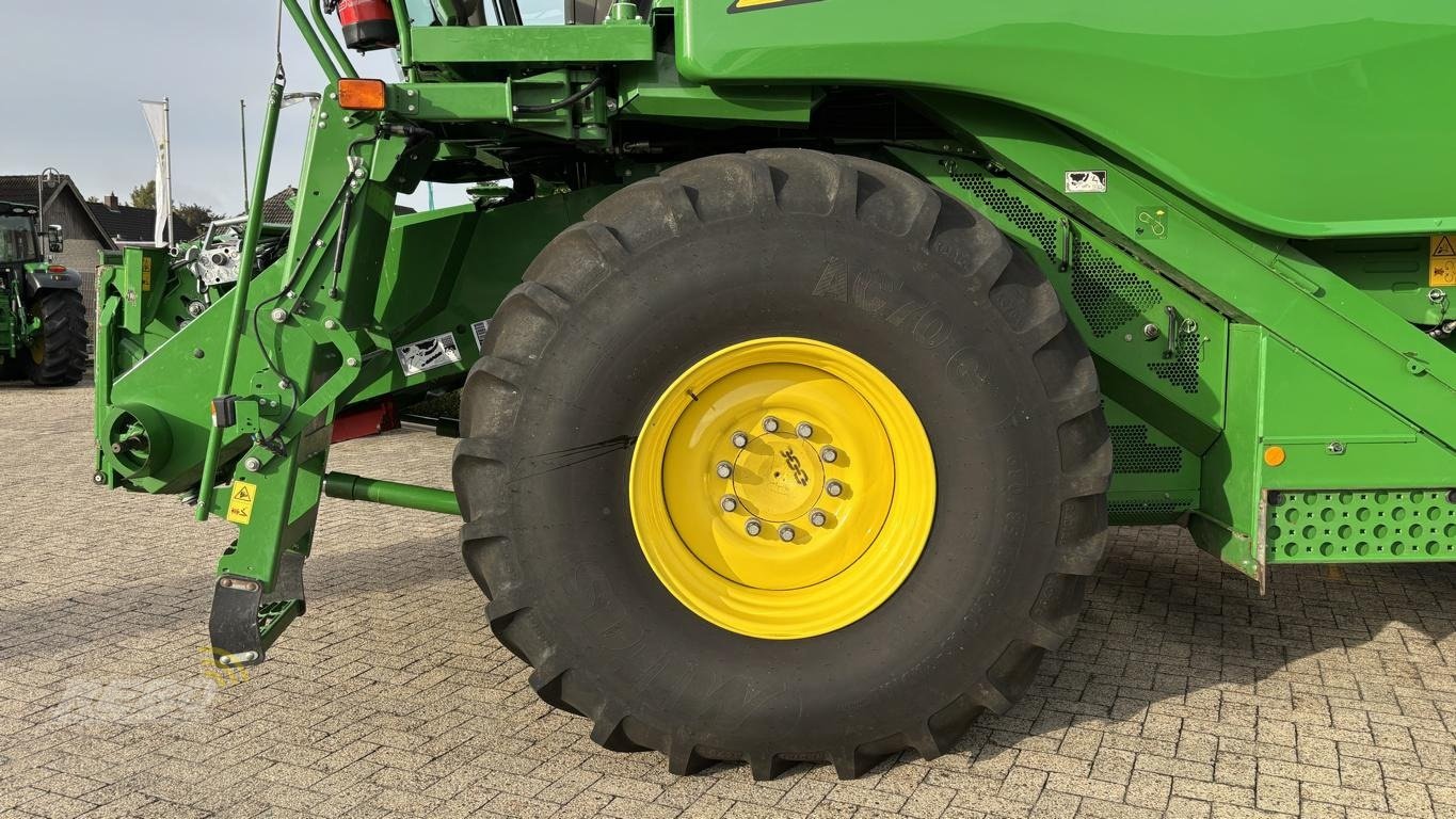 Mähdrescher typu John Deere T660, Gebrauchtmaschine v Visbek/Rechterfeld (Obrázek 7)