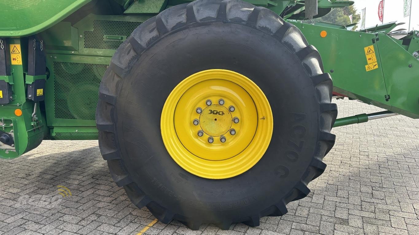 Mähdrescher typu John Deere T660, Gebrauchtmaschine v Visbek/Rechterfeld (Obrázek 10)