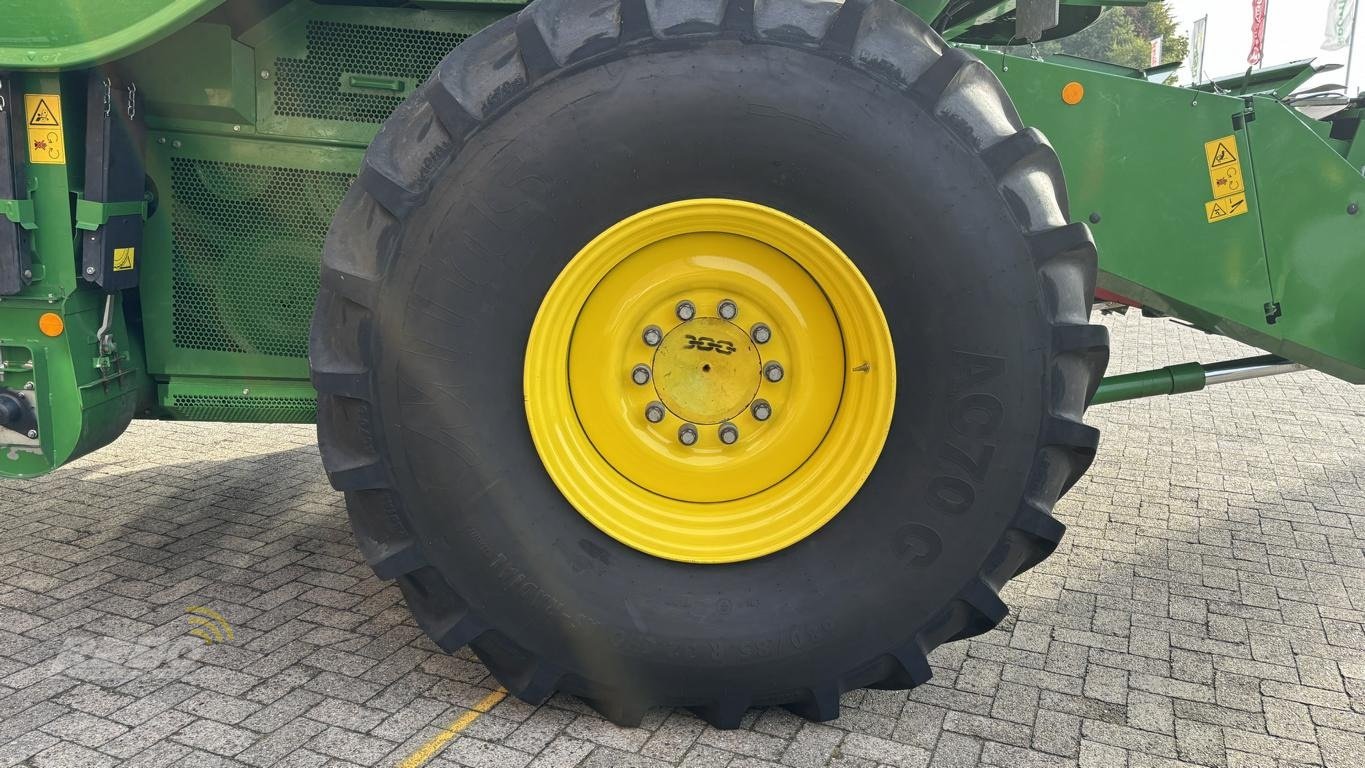 Mähdrescher typu John Deere T660, Gebrauchtmaschine v Visbek/Rechterfeld (Obrázek 12)