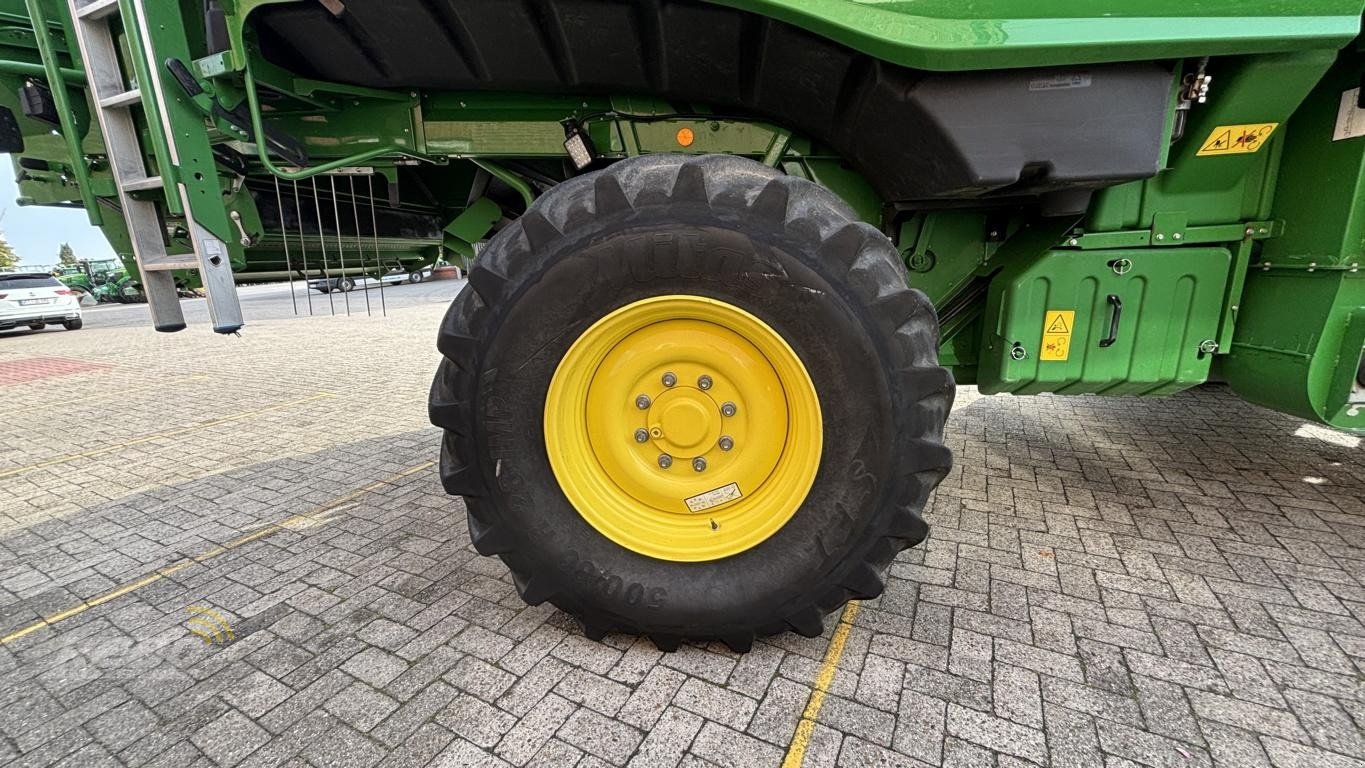 Mähdrescher typu John Deere T660, Gebrauchtmaschine v Visbek/Rechterfeld (Obrázek 14)