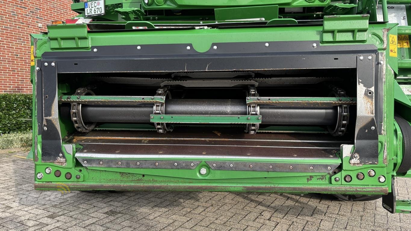 Mähdrescher typu John Deere T660, Gebrauchtmaschine v Visbek/Rechterfeld (Obrázek 15)