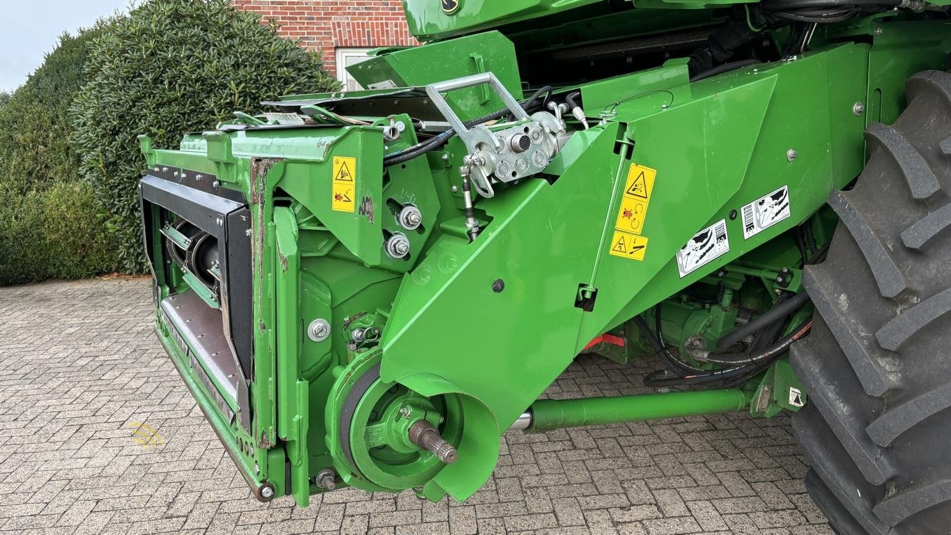 Mähdrescher typu John Deere T660, Gebrauchtmaschine v Visbek/Rechterfeld (Obrázek 16)