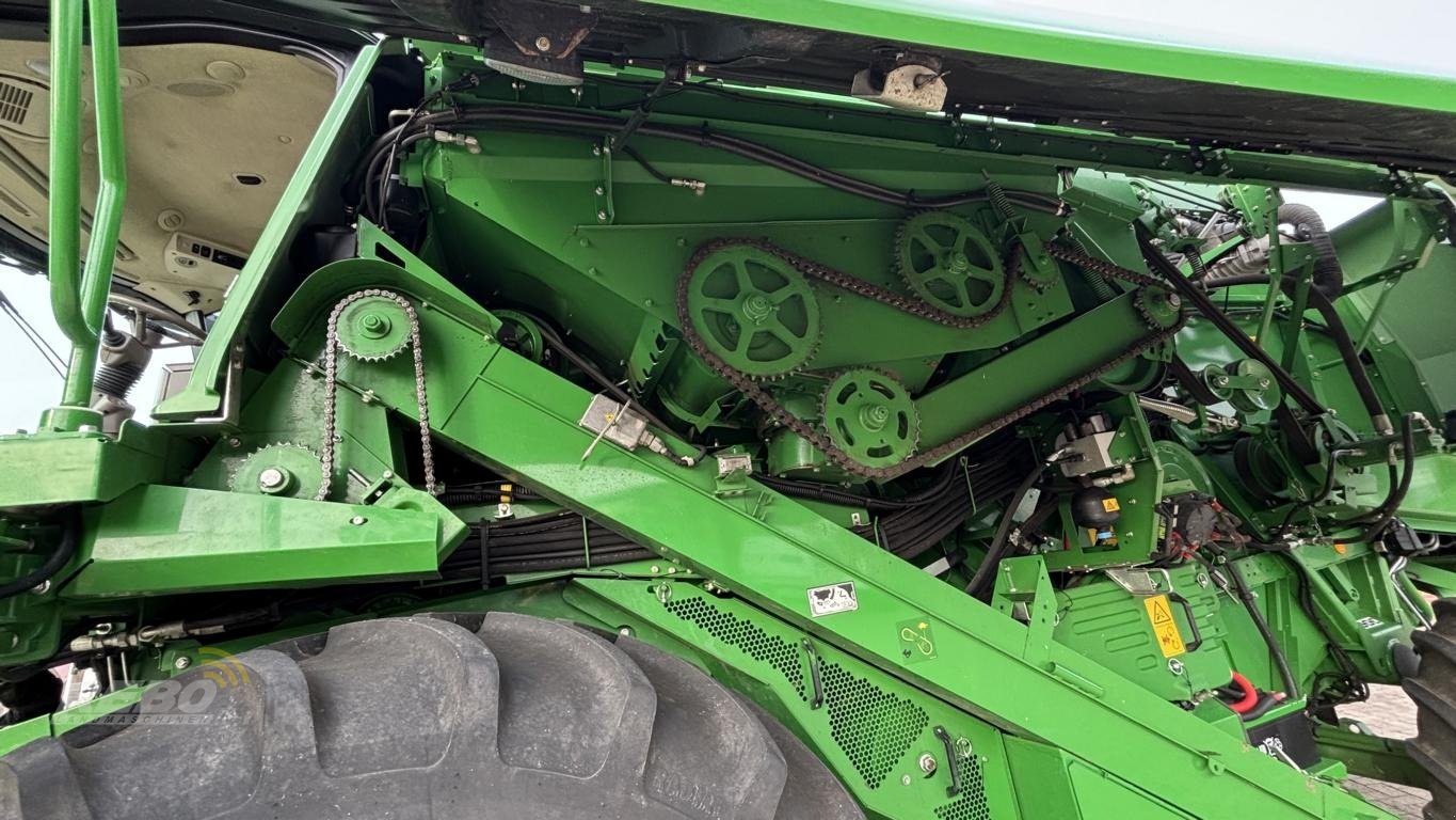 Mähdrescher typu John Deere T660, Gebrauchtmaschine v Visbek/Rechterfeld (Obrázek 18)