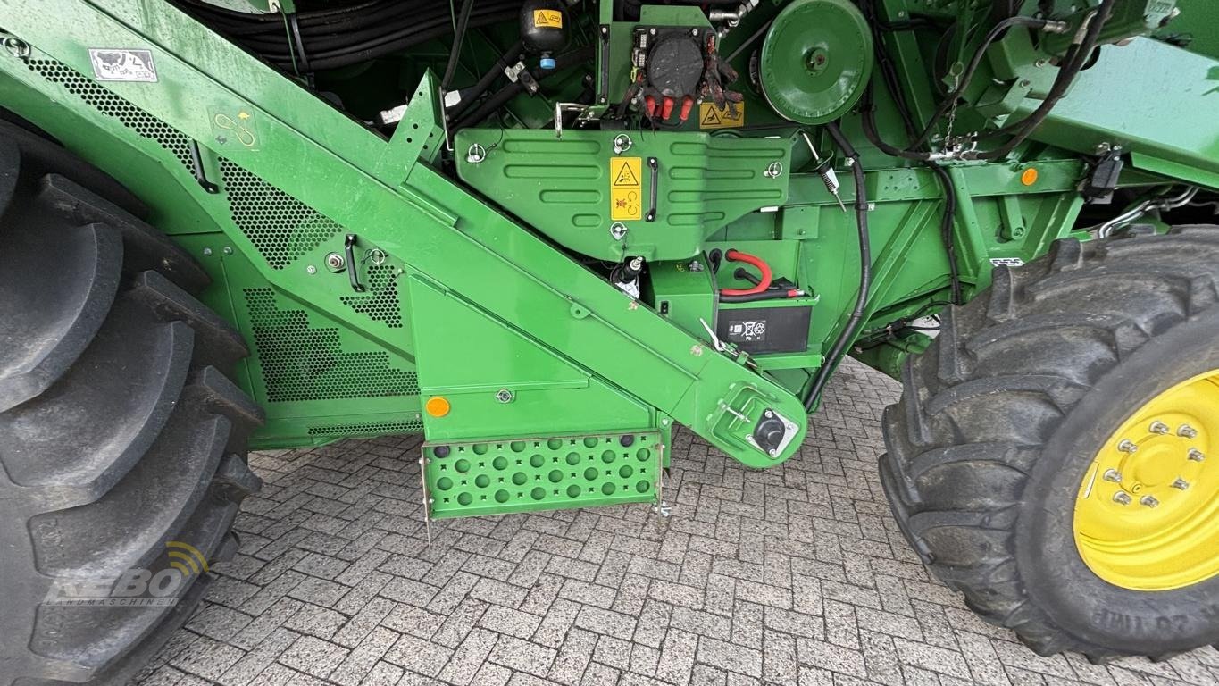 Mähdrescher typu John Deere T660, Gebrauchtmaschine v Visbek/Rechterfeld (Obrázek 19)