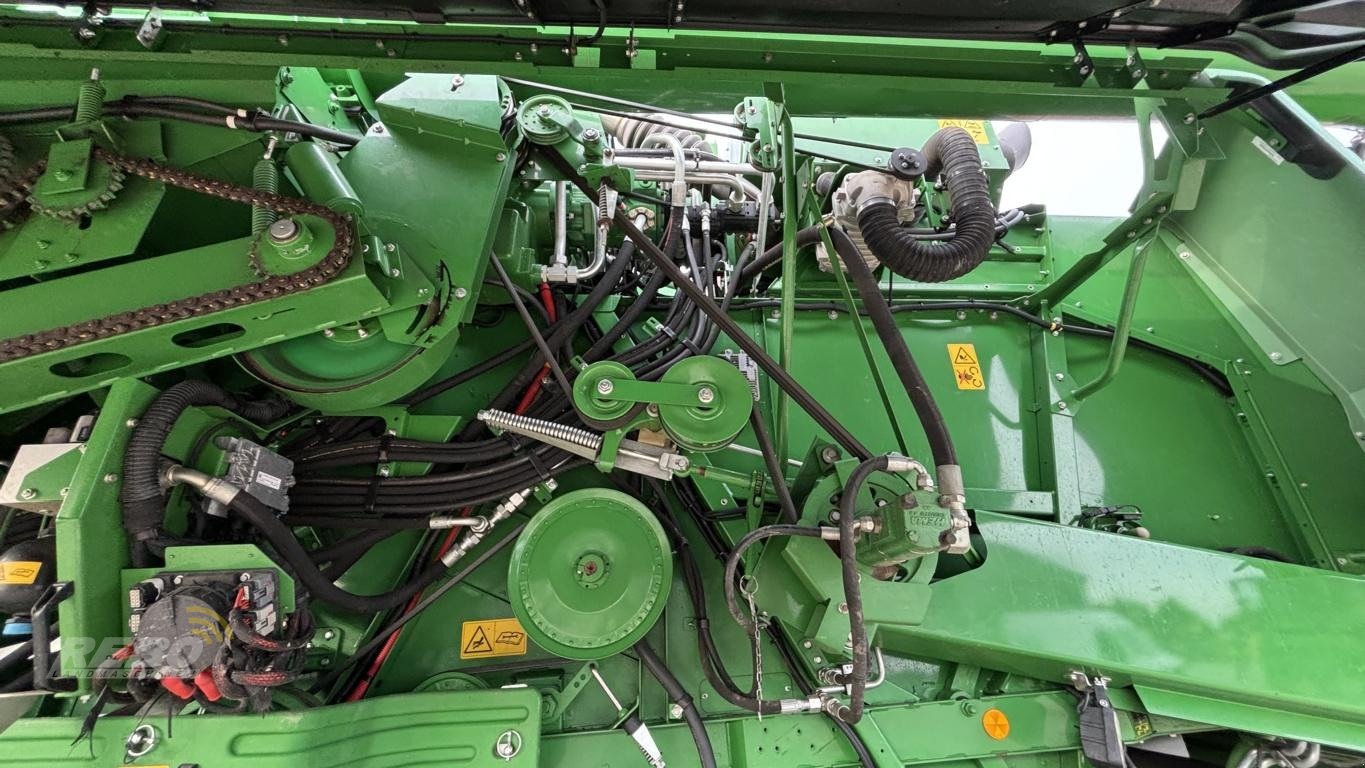 Mähdrescher typu John Deere T660, Gebrauchtmaschine v Visbek/Rechterfeld (Obrázek 21)