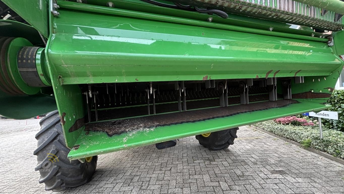 Mähdrescher typu John Deere T660, Gebrauchtmaschine v Visbek/Rechterfeld (Obrázek 23)