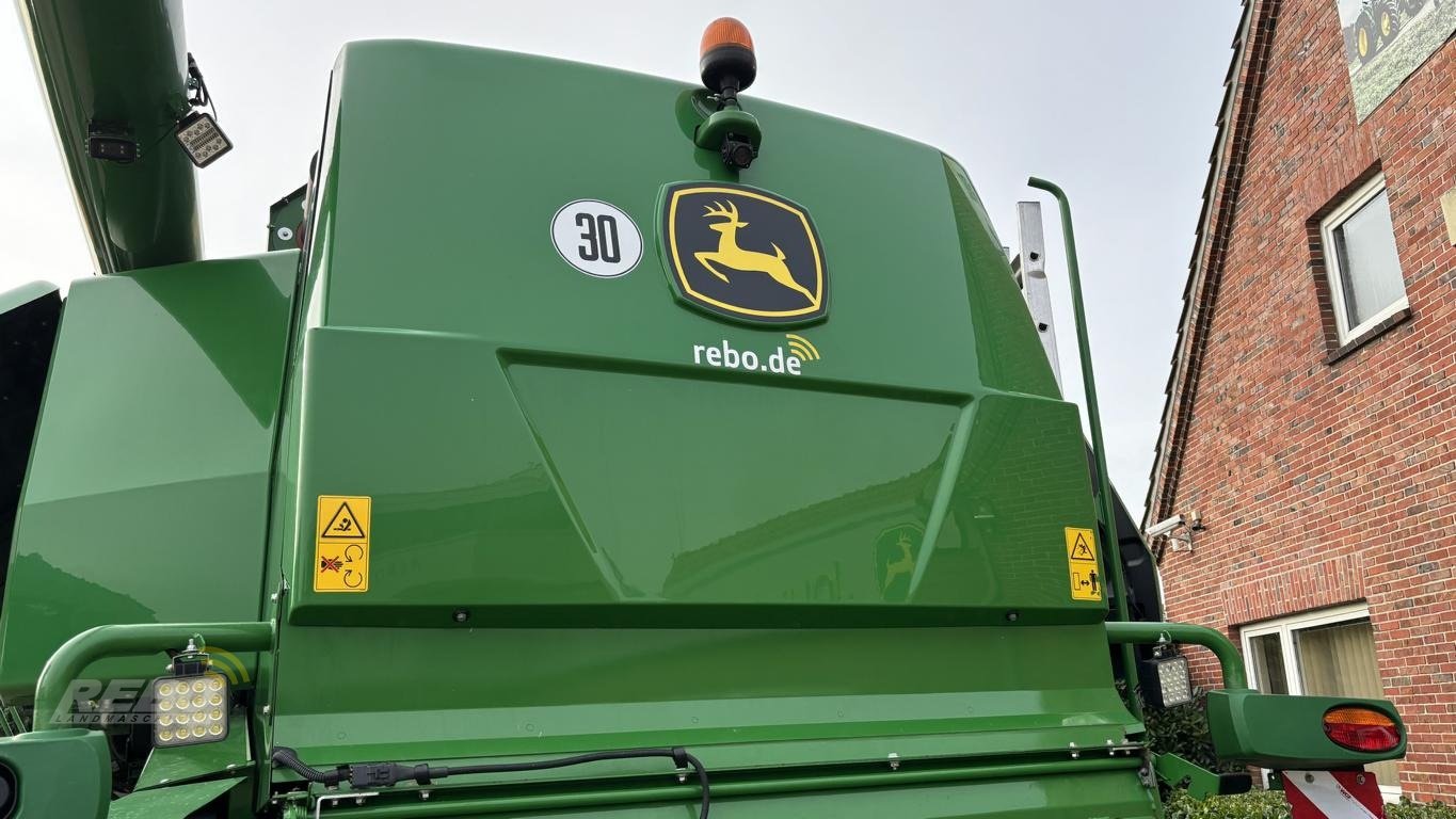 Mähdrescher typu John Deere T660, Gebrauchtmaschine v Visbek/Rechterfeld (Obrázek 26)