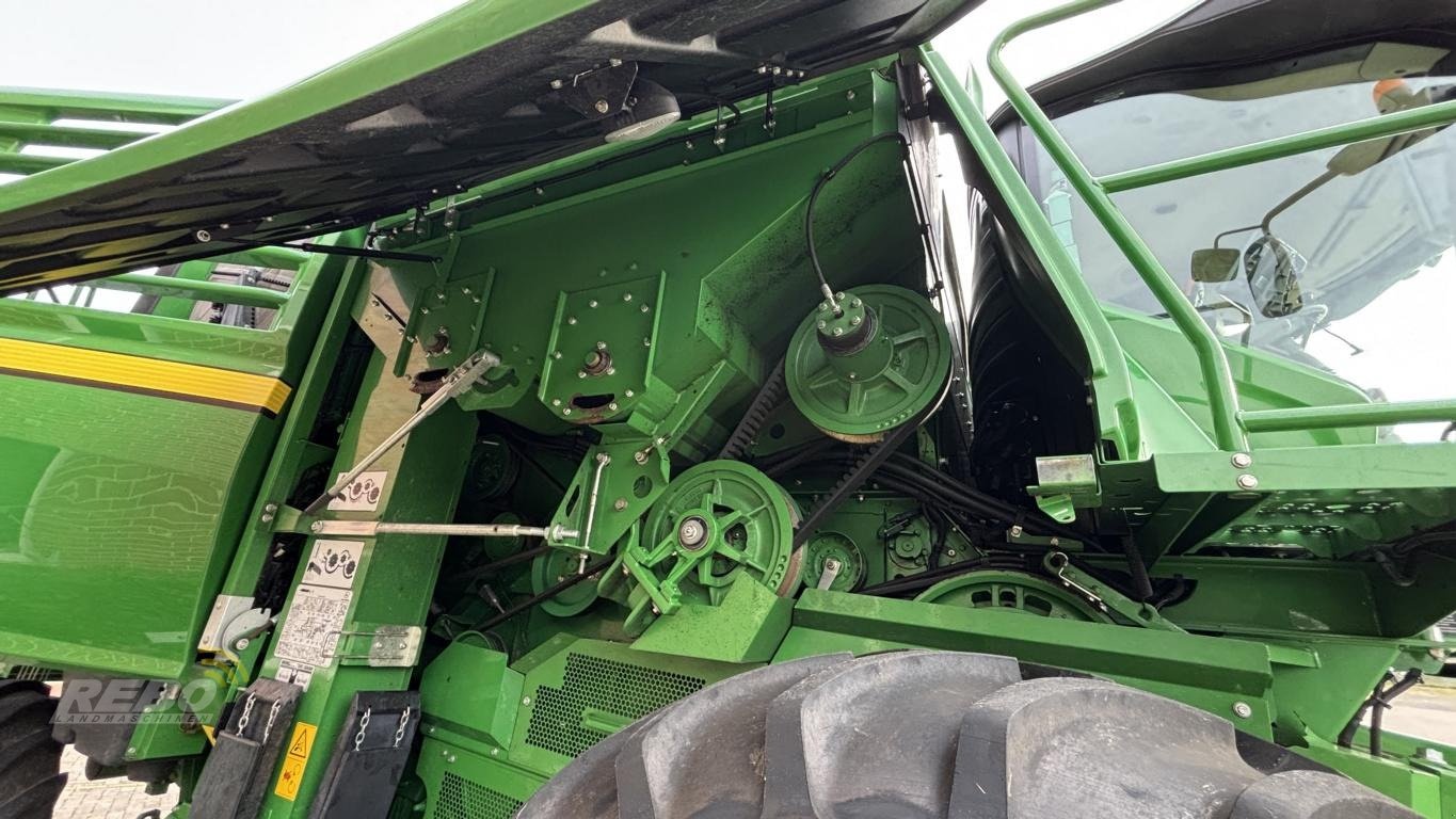 Mähdrescher typu John Deere T660, Gebrauchtmaschine v Visbek/Rechterfeld (Obrázek 27)