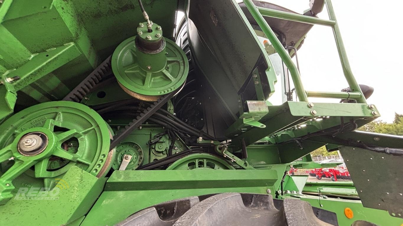 Mähdrescher typu John Deere T660, Gebrauchtmaschine v Visbek/Rechterfeld (Obrázek 28)