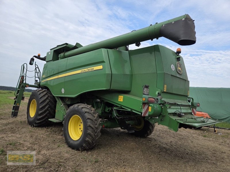 Mähdrescher za tip John Deere T660, Gebrauchtmaschine u Grabow (Slika 5)
