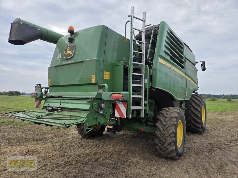 Mähdrescher za tip John Deere T660, Gebrauchtmaschine u Grabow (Slika 7)