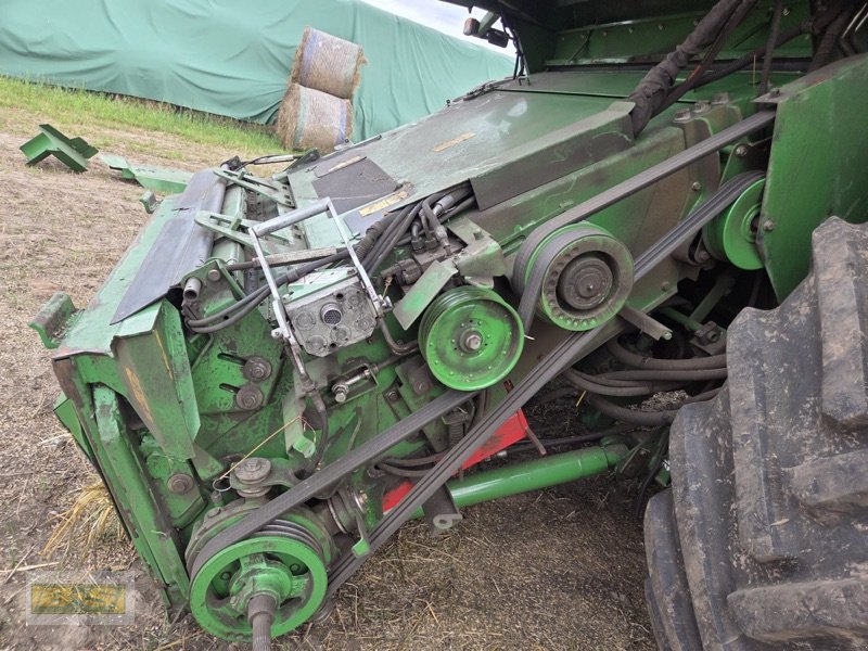 Mähdrescher za tip John Deere T660, Gebrauchtmaschine u Grabow (Slika 8)