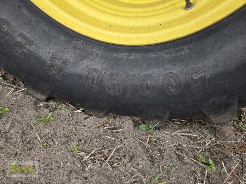 Mähdrescher za tip John Deere T660, Gebrauchtmaschine u Grabow (Slika 12)