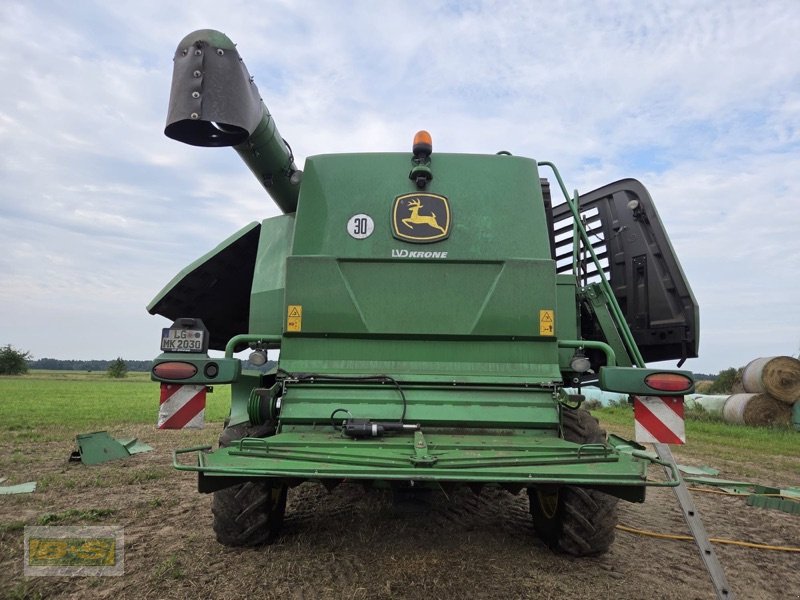 Mähdrescher za tip John Deere T660, Gebrauchtmaschine u Grabow (Slika 13)