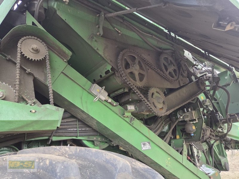 Mähdrescher za tip John Deere T660, Gebrauchtmaschine u Grabow (Slika 14)