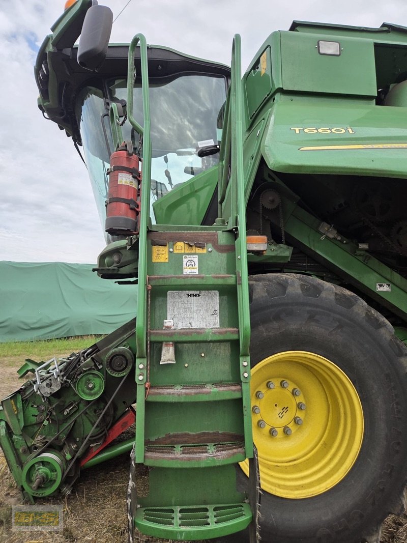 Mähdrescher za tip John Deere T660, Gebrauchtmaschine u Grabow (Slika 17)