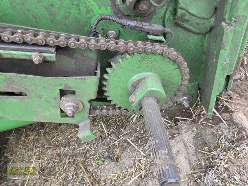 Mähdrescher za tip John Deere T660, Gebrauchtmaschine u Grabow (Slika 18)