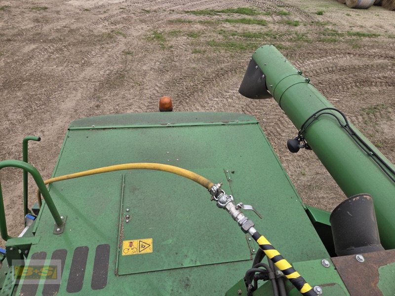 Mähdrescher za tip John Deere T660, Gebrauchtmaschine u Grabow (Slika 19)