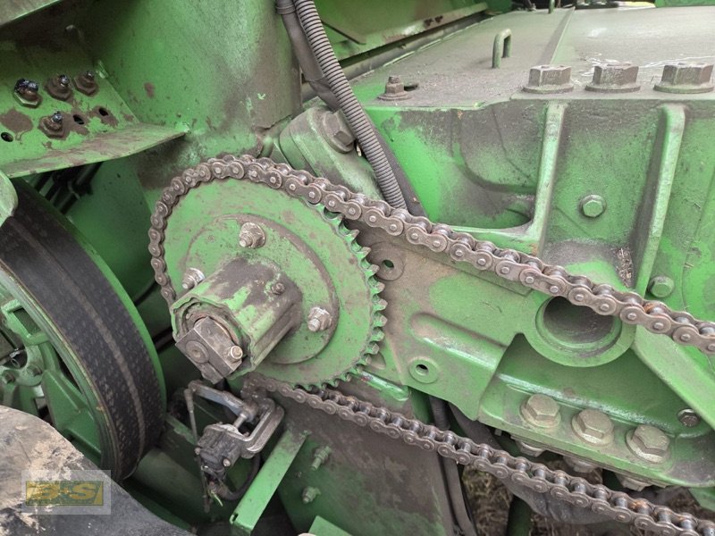 Mähdrescher za tip John Deere T660, Gebrauchtmaschine u Grabow (Slika 21)