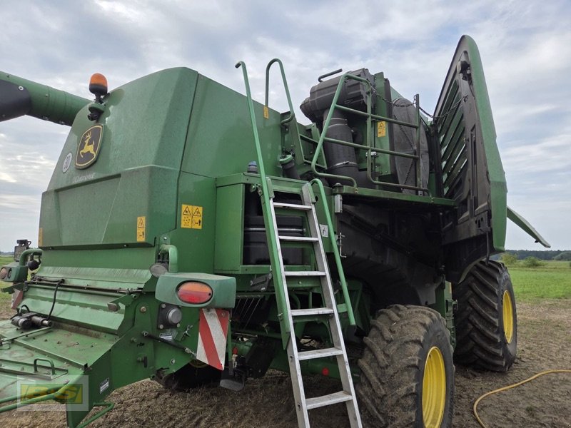 Mähdrescher za tip John Deere T660, Gebrauchtmaschine u Grabow (Slika 23)