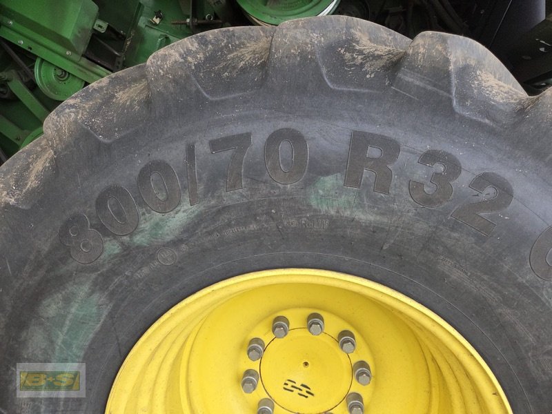 Mähdrescher za tip John Deere T660, Gebrauchtmaschine u Grabow (Slika 25)