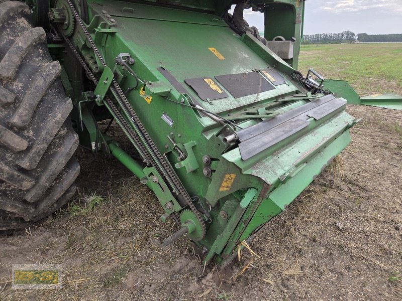 Mähdrescher za tip John Deere T660, Gebrauchtmaschine u Grabow (Slika 27)