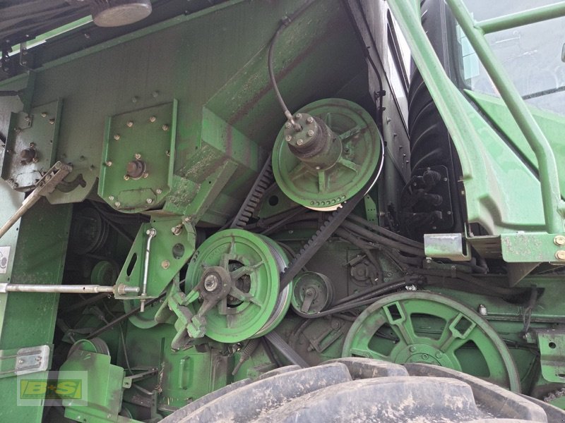 Mähdrescher za tip John Deere T660, Gebrauchtmaschine u Grabow (Slika 29)
