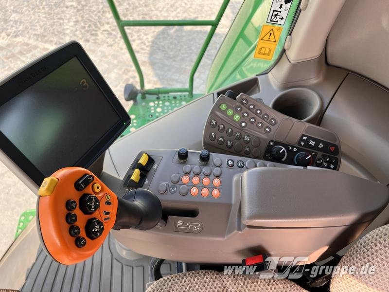 Mähdrescher of the type John Deere T660, Gebrauchtmaschine in Sülzetal OT Altenweddingen (Picture 8)