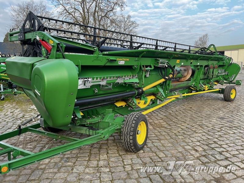 Mähdrescher of the type John Deere T660, Gebrauchtmaschine in Sülzetal OT Altenweddingen (Picture 10)