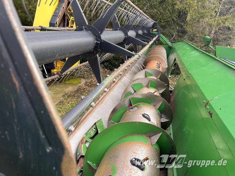 Mähdrescher typu John Deere T660, Gebrauchtmaschine v Sülzetal OT Altenweddingen (Obrázek 10)