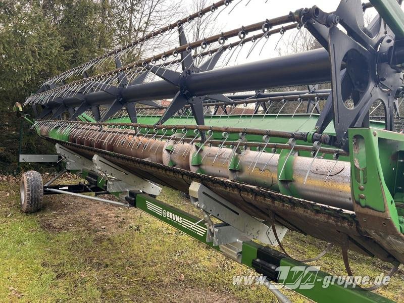 Mähdrescher typu John Deere T660, Gebrauchtmaschine v Sülzetal OT Altenweddingen (Obrázek 9)