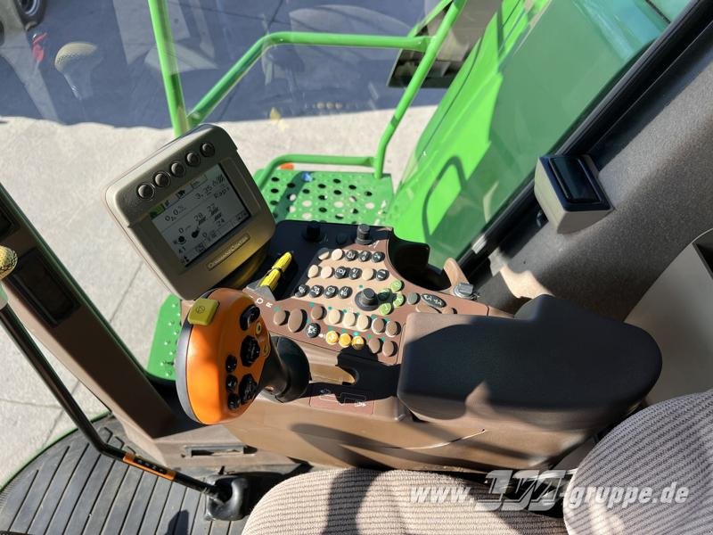 Mähdrescher typu John Deere T660, Gebrauchtmaschine v Sülzetal OT Altenweddingen (Obrázek 7)