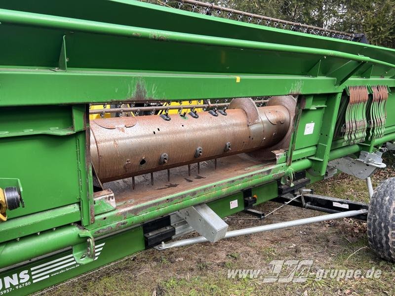 Mähdrescher typu John Deere T660, Gebrauchtmaschine v Sülzetal OT Altenweddingen (Obrázek 11)