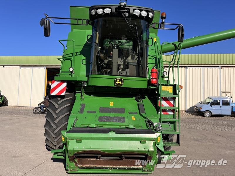 Mähdrescher typu John Deere T660, Gebrauchtmaschine v Sülzetal OT Altenweddingen (Obrázek 4)