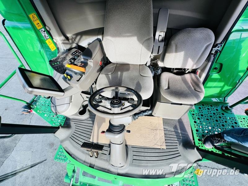 Mähdrescher tip John Deere T660, Gebrauchtmaschine in Sülzetal OT Altenweddingen (Poză 7)