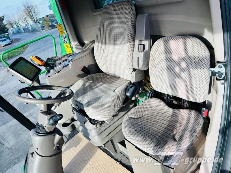 Mähdrescher du type John Deere T660, Gebrauchtmaschine en Sülzetal OT Altenweddingen (Photo 5)