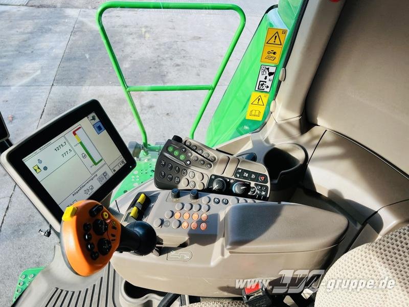 Mähdrescher du type John Deere T660, Gebrauchtmaschine en Sülzetal OT Altenweddingen (Photo 8)
