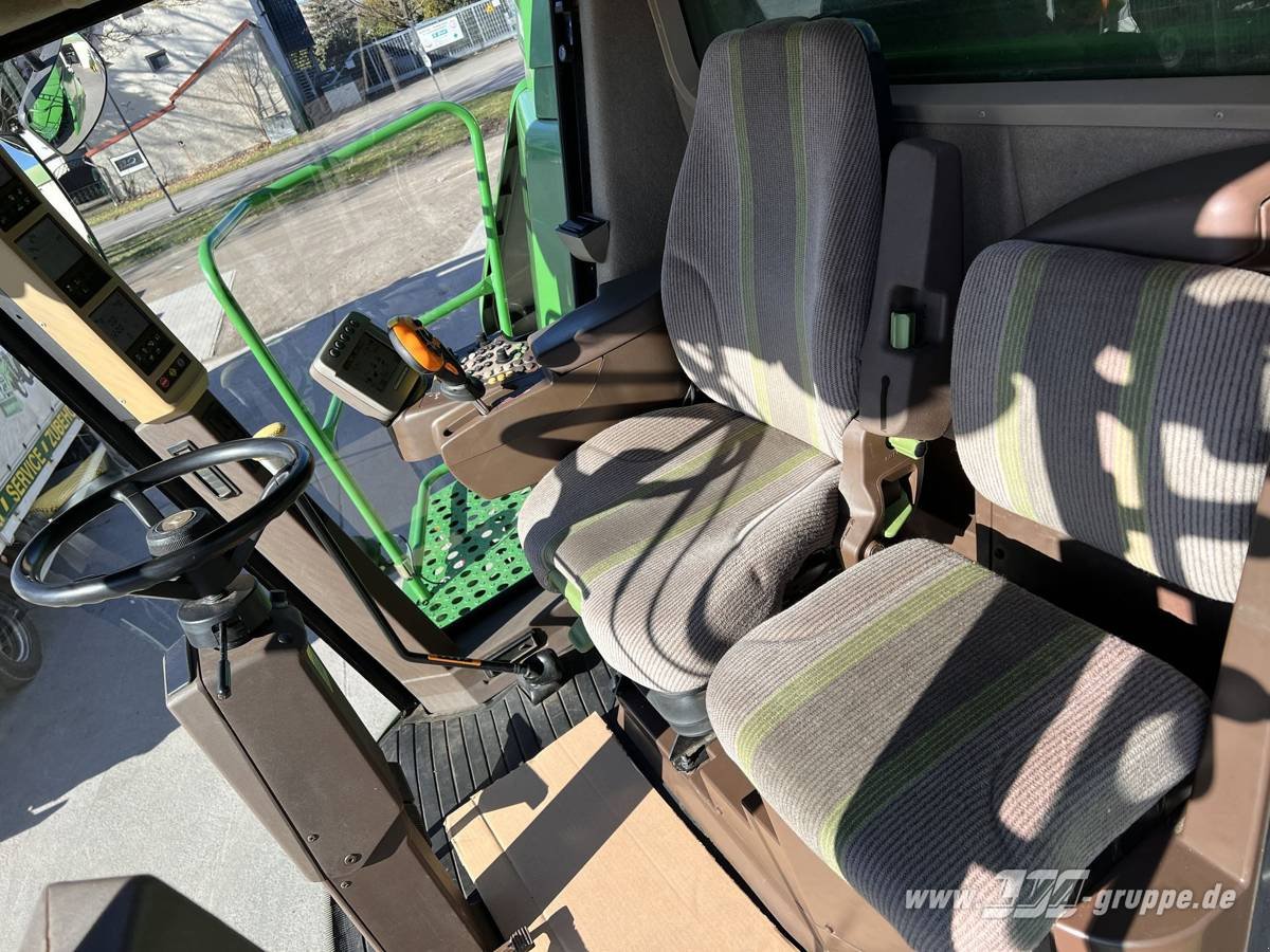 Mähdrescher typu John Deere T660, Gebrauchtmaschine v Sülzetal OT Altenweddingen (Obrázok 5)