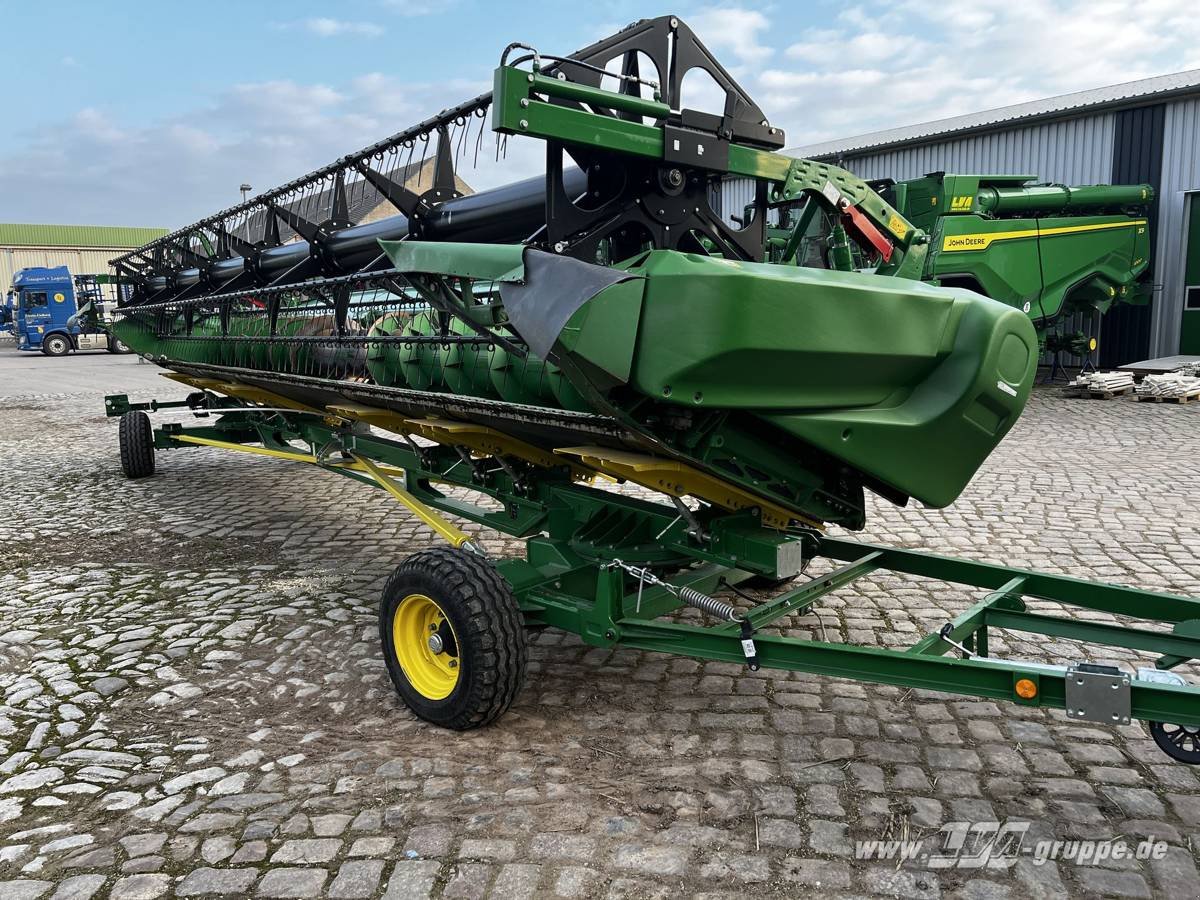 Mähdrescher tipa John Deere T660, Gebrauchtmaschine u Sülzetal OT Altenweddingen (Slika 9)
