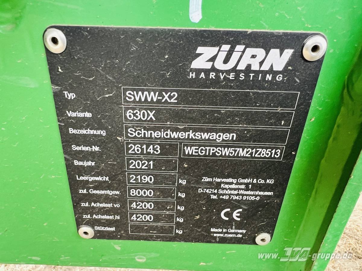 Mähdrescher Türe ait John Deere T660, Gebrauchtmaschine içinde Sülzetal OT Altenweddingen (resim 21)