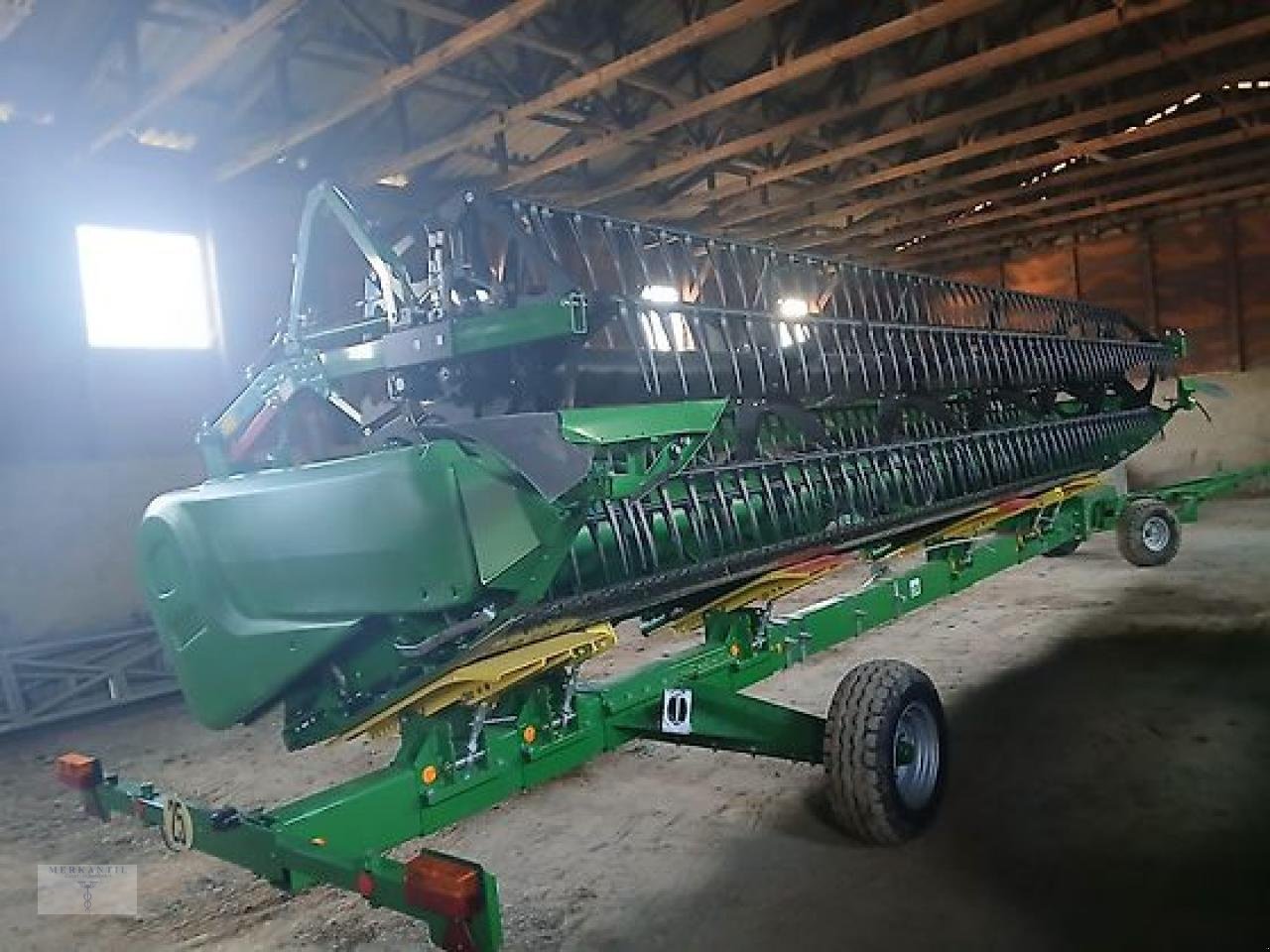 Mähdrescher του τύπου John Deere T660i Hillmaster, Gebrauchtmaschine σε Pragsdorf (Φωτογραφία 4)