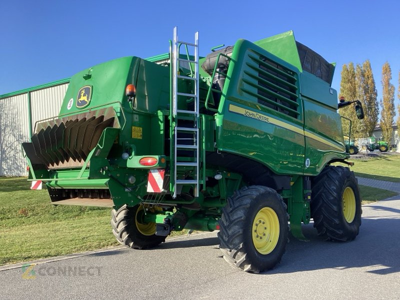 Mähdrescher typu John Deere T660i mit 630X Schneidwerk, Gebrauchtmaschine v Jahnatal (Obrázek 3)