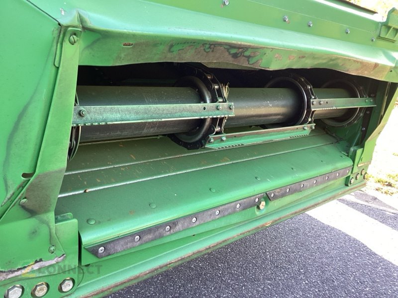 Mähdrescher typu John Deere T660i mit 630X Schneidwerk, Gebrauchtmaschine v Jahnatal (Obrázek 5)