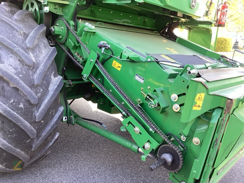 Mähdrescher typu John Deere T660i mit 630X Schneidwerk, Gebrauchtmaschine v Jahnatal (Obrázek 7)