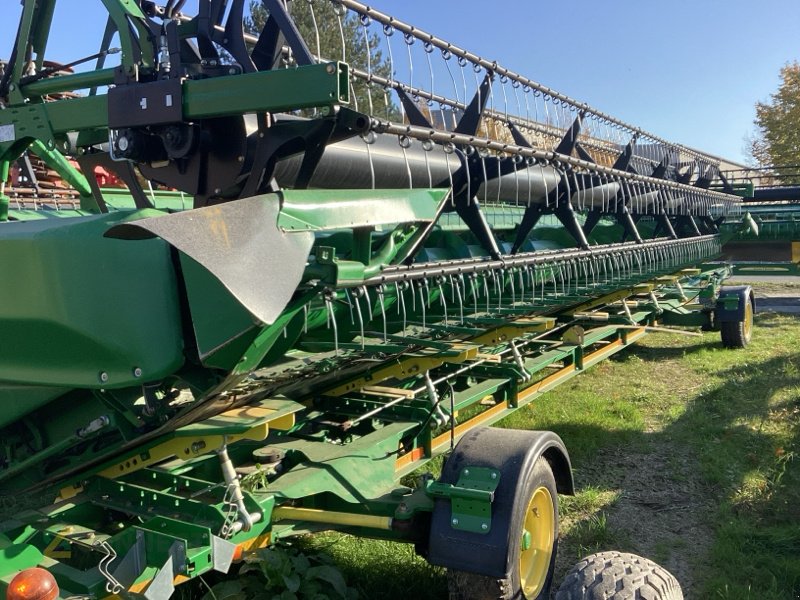 Mähdrescher typu John Deere T660i mit 630X Schneidwerk, Gebrauchtmaschine v Jahnatal (Obrázek 15)