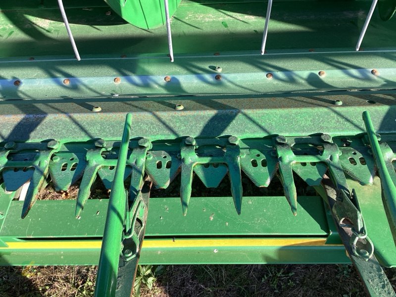 Mähdrescher typu John Deere T660i mit 630X Schneidwerk, Gebrauchtmaschine v Jahnatal (Obrázek 20)