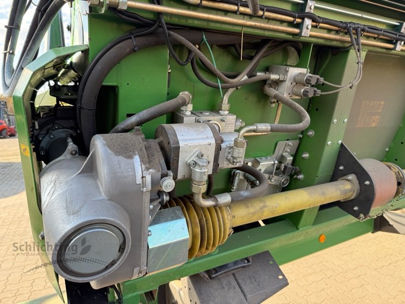 Mähdrescher des Typs John Deere T660i Pro Drive, Gebrauchtmaschine in Soltau (Bild 29)