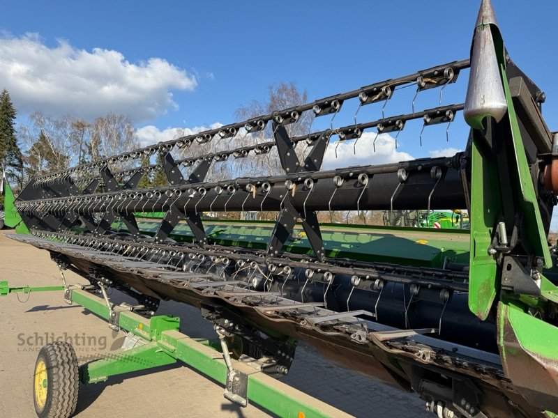 Mähdrescher des Typs John Deere T660i Pro Drive, Gebrauchtmaschine in Soltau (Bild 31)