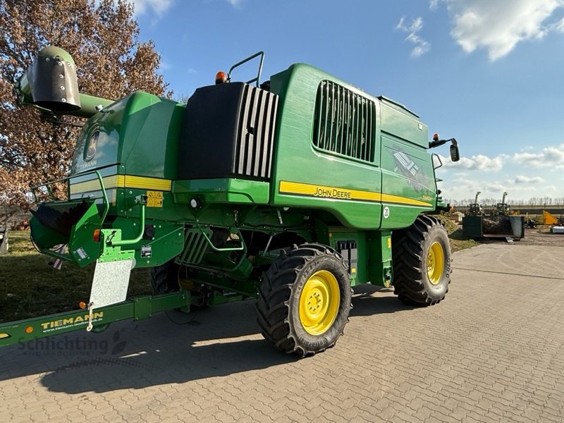 Mähdrescher des Typs John Deere T660i Pro Drive, Gebrauchtmaschine in Soltau (Bild 3)