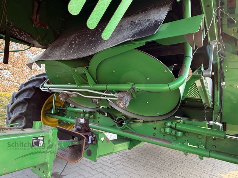Mähdrescher des Typs John Deere T660i Pro Drive, Gebrauchtmaschine in Soltau (Bild 10)